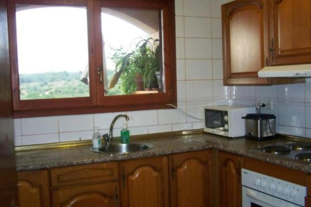 Casa Completa Cerca La Playa Villa Тарагона Екстериор снимка